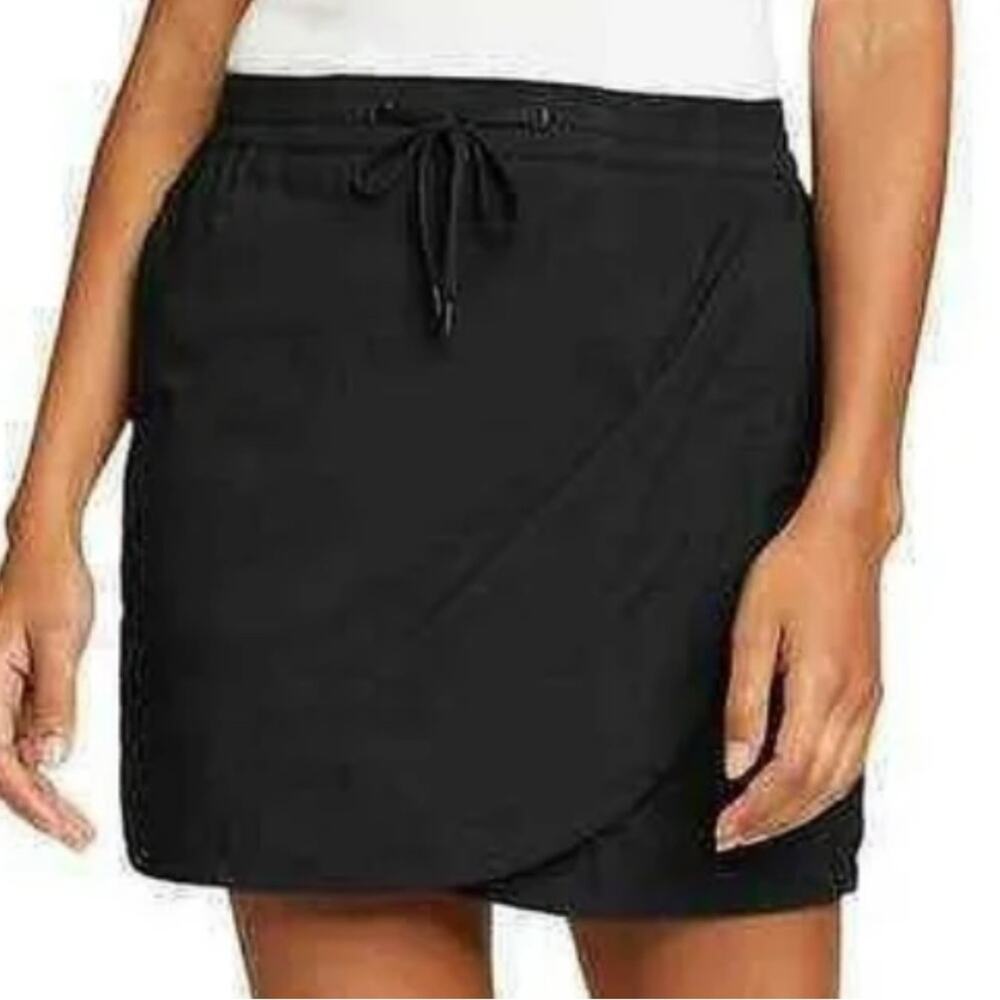 Eddie Bauer Tulip Hem Skort Size Small
